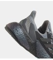 adidas x9000L4 Grey Black Metalic