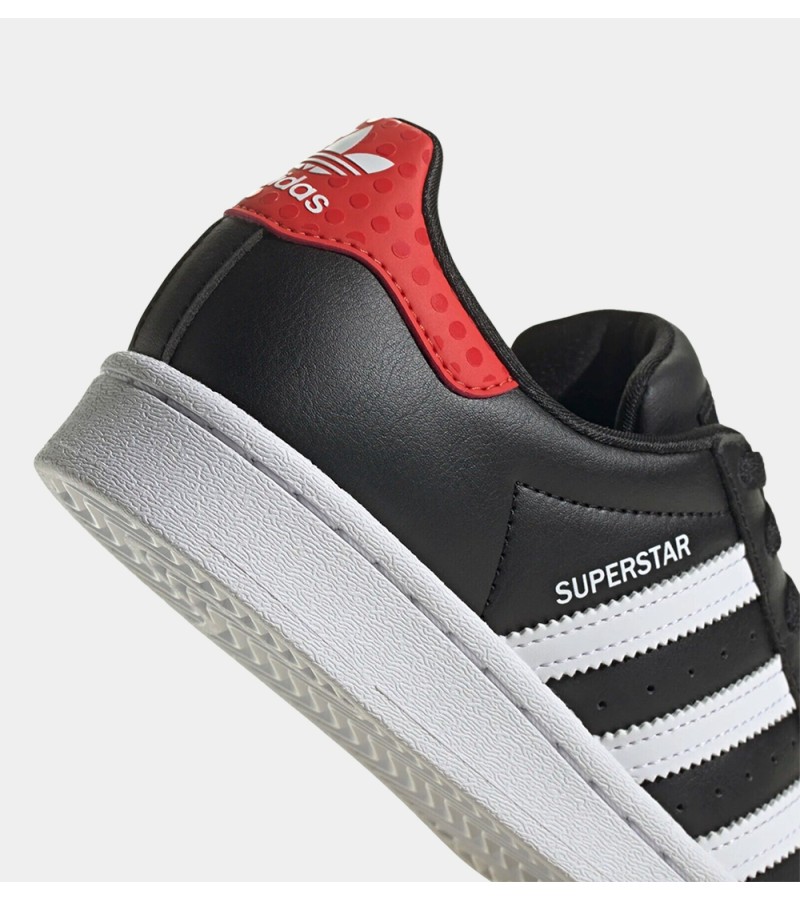 Adidas Superstar x Lego Black White Red