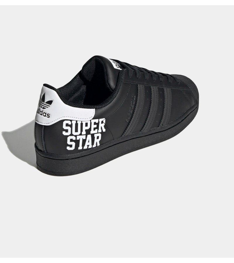 adidas Superstar Core Black Core Black