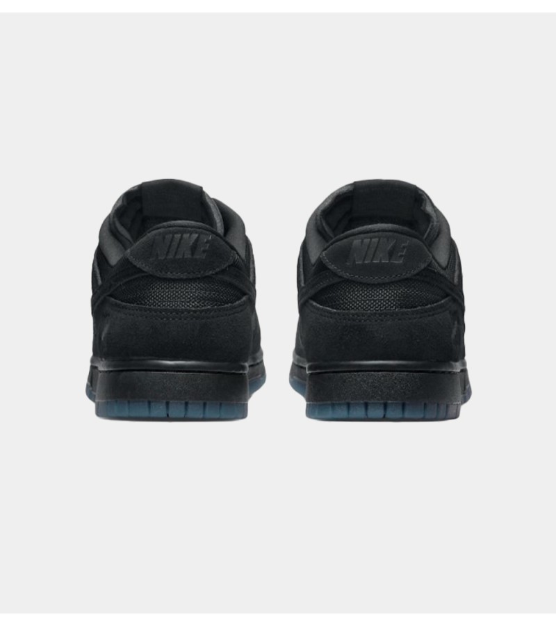 Nike Dunk Low SP Undefeated 5 On It Black