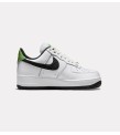 Nike Air Force 1 Low Just Do It Snakeskin White Black 1