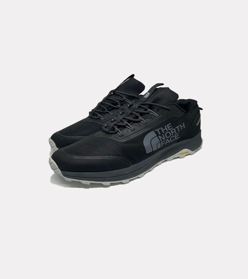 The North Face Low Black Grey