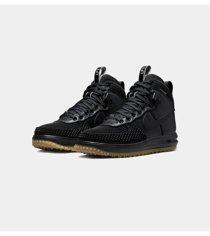 Nike Lunar Force 1 Duckboot black gum