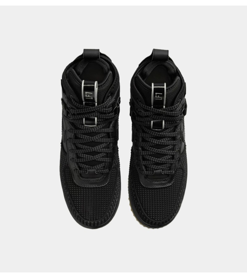 Nike Lunar Force 1 Duckboot black gum