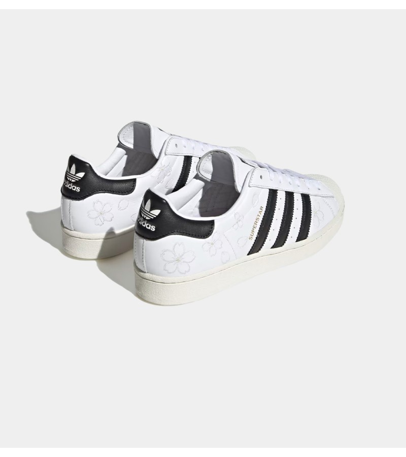 Superstar HNM Cloud White  Core Black Off White