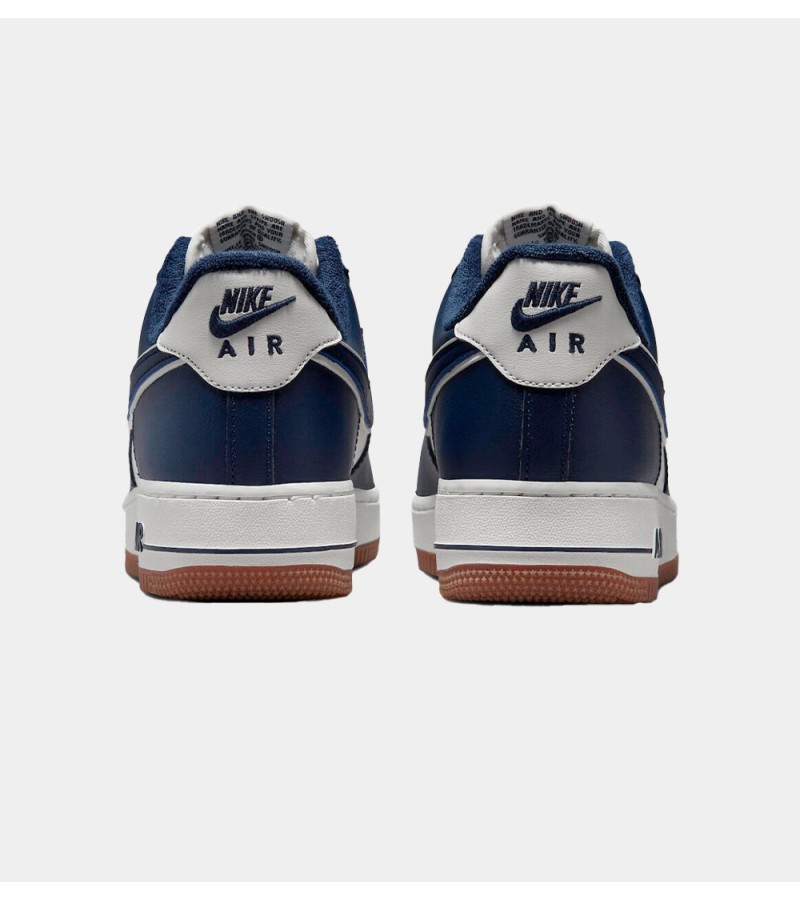 Nike Air Force 1 Low  College Pack Midnight Navy