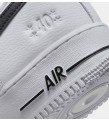 Nike Air Force 1 Low  40th Anniversary White Black