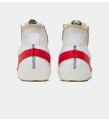 Nike Blazer Mid 77 Jumbo White Habanero Red