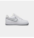 Nike Air Force 1 07 Low White Wolf Grey Sole