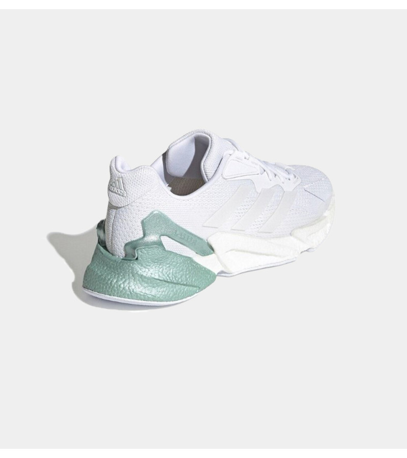 Adidas x9000L4 BOOST White Green - Marka Outlet Online