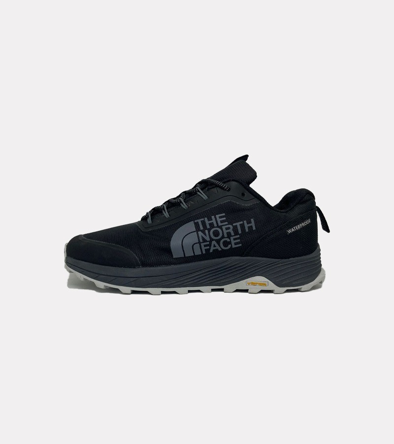The North Face Low Black Grey