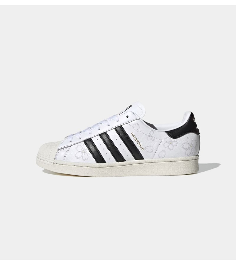 Superstar HNM Cloud White  Core Black Off White