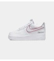 Nike Air Force 1 '07 Just Do It White Red