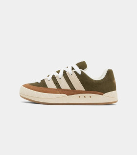 adidas Adimatic Human Made Dust Green