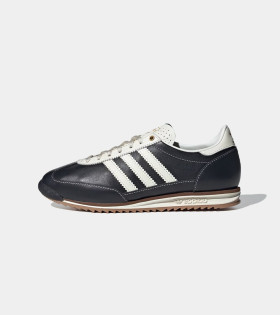 adidas SL 72 Core Black Off White Gum