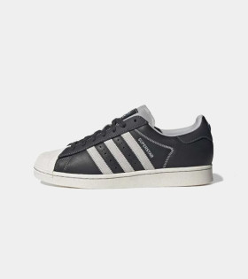 adidas Superstar Carbon Contrast Stitch