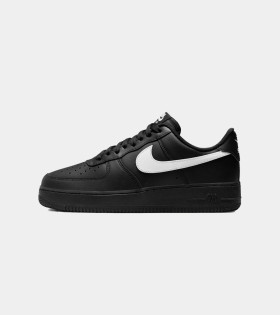 Nike Air Force 1 Low 07 Black White Black