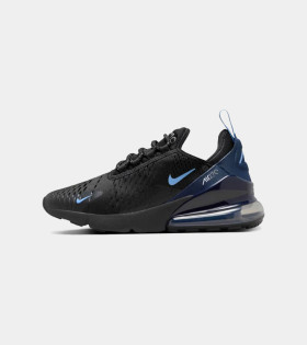 Nike Air Max 270 Black Royal Midnight Navy