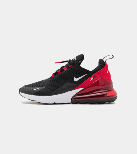 Nike Air Max 270 Black University Red