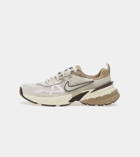 Nike V2K Run Light Orewood Brown