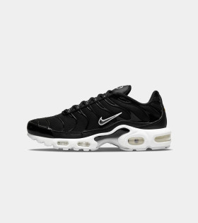 Nike Air Max Plus Black White