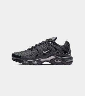 Nike Air Max Plus Mini Swoosh Black Silver