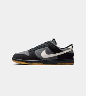 Nike Dunk Low SE Black Grey Gum