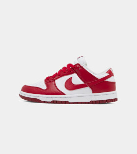 Nike Dunk Low Next Nature White Gym Red