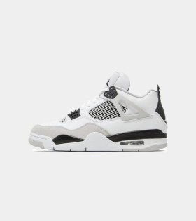 Nike Air Jordan 4 Retro Military Black