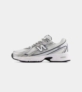 New Balance 740v2 White Shadow Grey