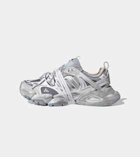 adidas XLG Runner Deluxe Gray