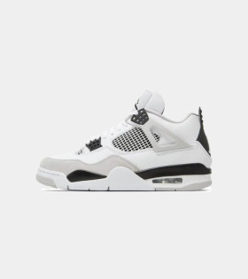 Nike Air Jordan 4 Retro Military Black
