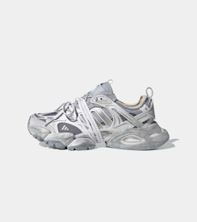 adidas XLG Runner Deluxe Gray
