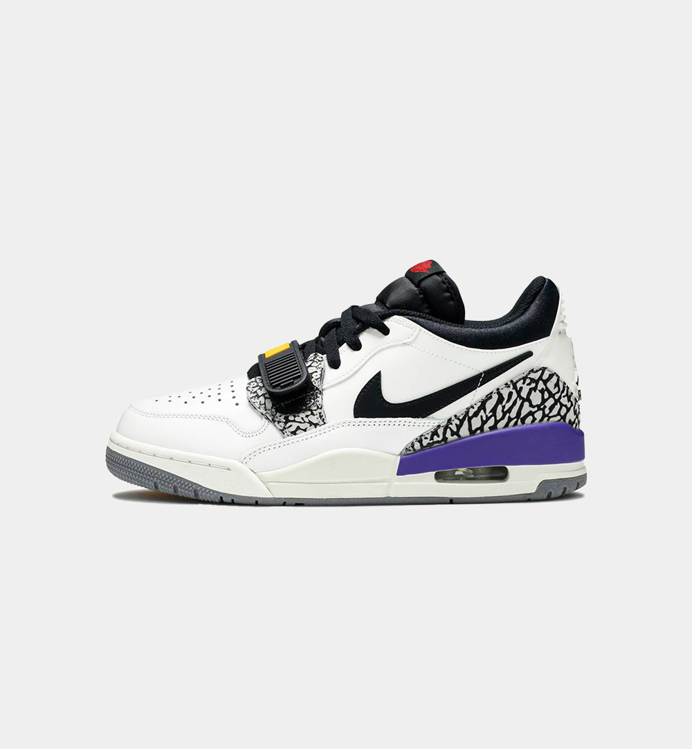 air jordan legacy 312 low lakers