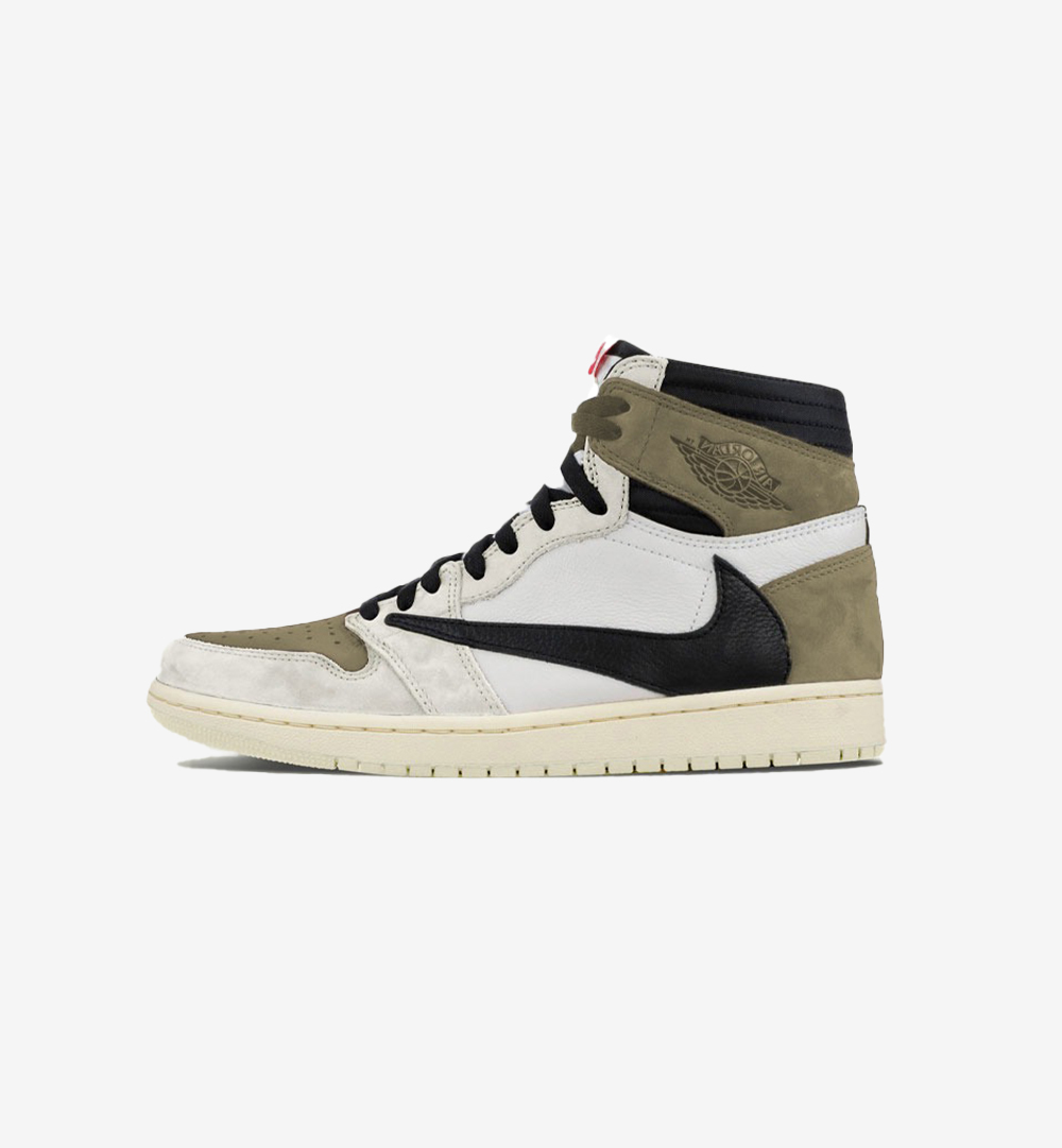 air jordan retro high travis scott